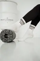 Dámské ponožky PILATES BABE