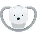 NUK Perfect Match Air 18+m cumlík Polar Bear 1 ks