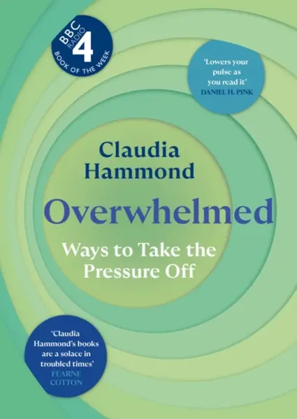 Overwhelmed - Claudia Hammond