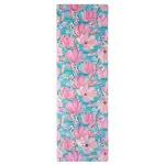 SharpShape Podložka na jógu ECO mat Bloom