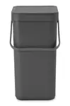 Brabantia Odpadkový kôš Brabantia Sort & Go 12 L