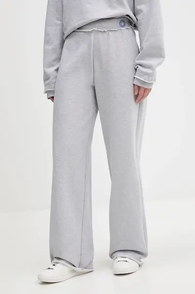 Bavlnené tepláky Hugo Blue Nuwaist_B