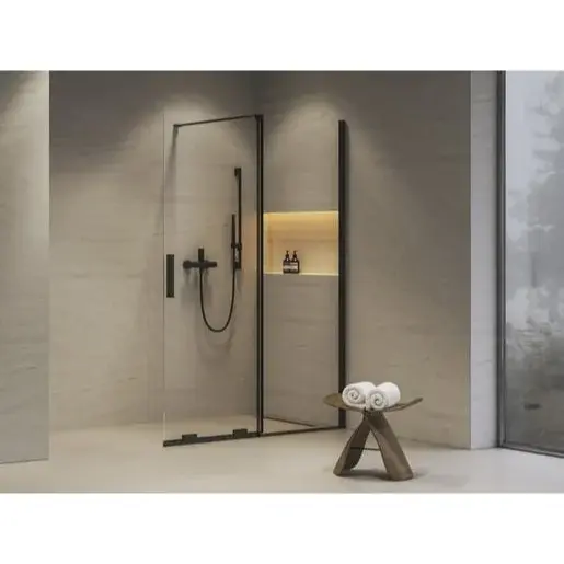 Ravak Roll sprchová zástena walk-in 140 cm X9WVM0300Z1