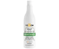 Zklidňující šampon pro citlivou pokožku hlavy Yellow Professional Scalp Comfort Shampoo - 500 ml + dárek zdarma