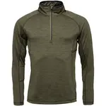 REGATTA OUTDOORS YONDER II Pánska mikina, tmavo zelená, veľkosť