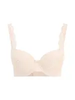 LASCANA Podprsenka  rosé