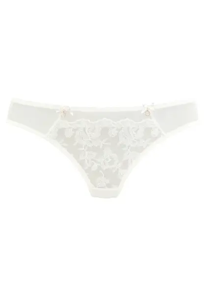 LASCANA Tangá  krémová