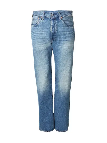 LEVI'S ® Džínsy '501'  modrá denim