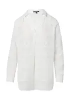 COMMA Blúzka  biela