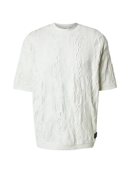 Carlo Colucci Sveter  biela