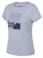 Husky Tant L XXL, light blue Dámské funkční triko