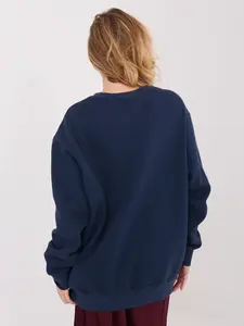 Dámská mikina v námořnické modré