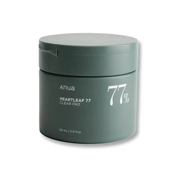 Anua Heartleaf 77% Toner Pad tonizačné vankúšiky