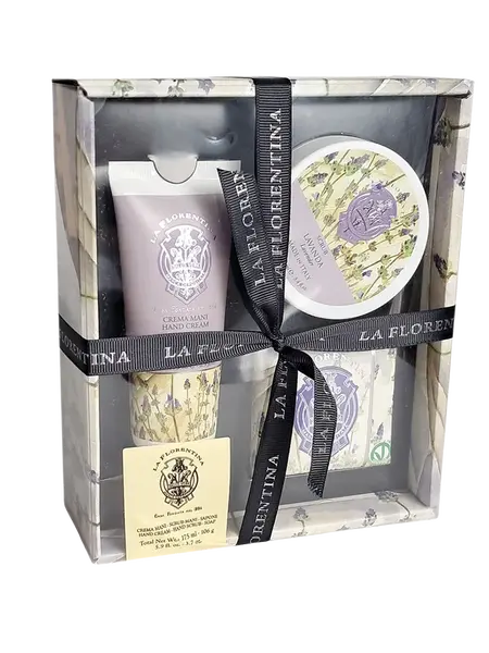 LA FLORENTINA Hand Scrub Lavanda