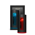 LELO Masturbátor - F1S V3 XL red
