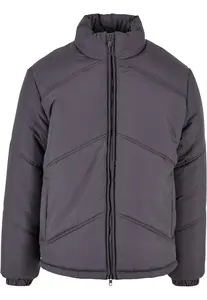 Urban Classics Prechodná bunda  sivá