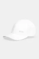 Bavlněná baseballová čepice BOSS Green Cap-Bold