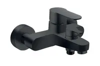 Novaservis Ferro Nostris - Vanová baterie, černá BNS1BL