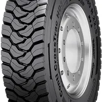 CONTINENTAL 13 R 22.5 156/150K CONTI_CROSSTRAC_HD3 TL M+S ED