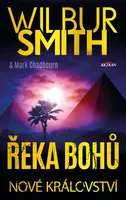 Řeka bohů - Nové království (poškozená) - Wilbur Smith