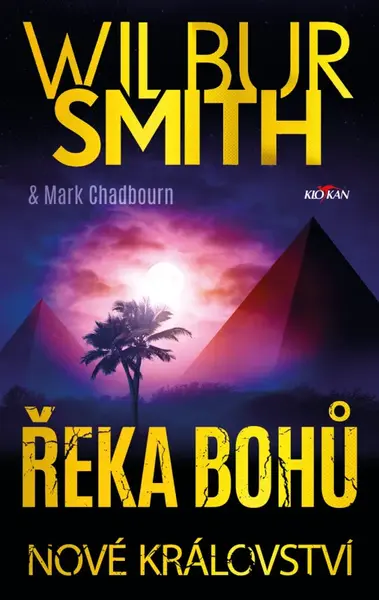 Řeka bohů - Nové království (poškozená) - Wilbur Smith