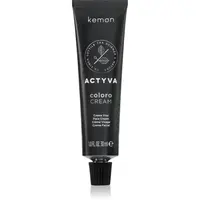 Kemon Actyva Coloro Cream hydratační krém na obličej 30 ml