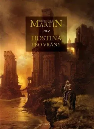 Hostina pro vrány (poškozená) - George R. R. Martin