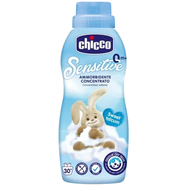CHICCO Aviváž koncentrovaná, sladký púder 0.75 l