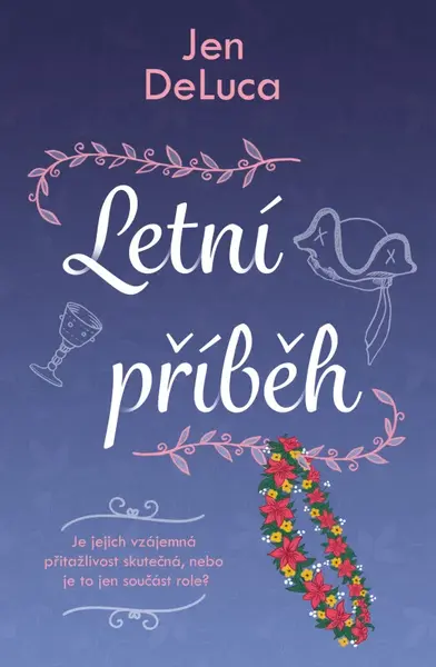 Letní příběh (poškozená) - Jen DeLuca