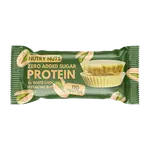 NUTRY NUTS Proteínové košíčky - biela čokoláda s pistáciovým krémom 2 x 21 g