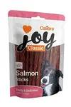Calibra Joy Dog Classic Salmon Sticks 80g New