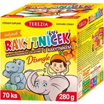 TEREZIA RAKYTNÍČEK MULTIVITAMINOVÉ ŽELATINKY S RAKYTNÍKEM DŽUNGLE 70 KS Dětské multivitaminy, , velikost