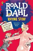 Rhyme Stew - Roald Dahl - kniha z kategorie Beletrie pro děti