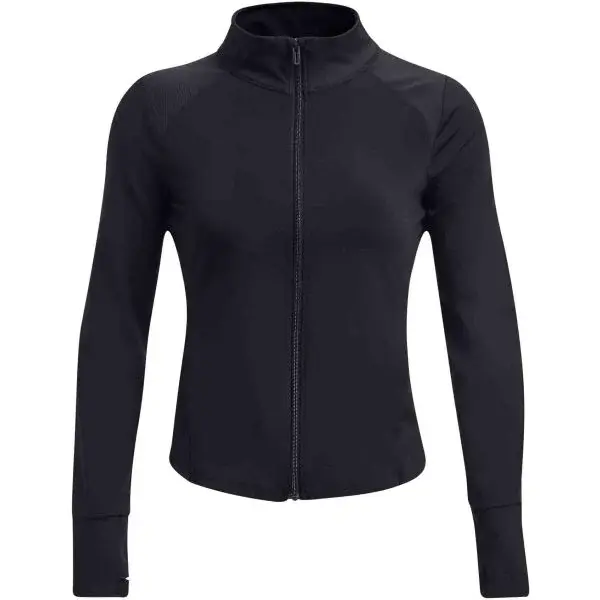 Under Armour MERIDIAN JACKET Dámska mikina, čierna, veľkosť
