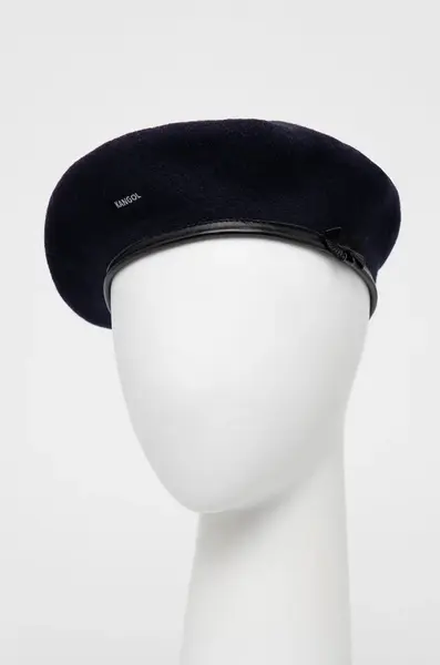 Vlněný baret Kangol