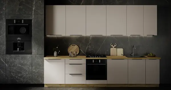 Kuchyňská linka 330 cm Solea 4