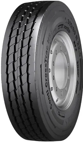 CONTINENTAL 295/80 R 22.5 152/148K CONTI_CROSSTRAC_HS3 TL M+S 3PMSF 16PR