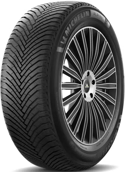 MICHELIN 215/65 R 17 99H ALPIN_7 TL M+S 3PMSF