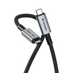 Verbatim 31847 USB kabel, USB C + USB C, 240W, 1.2m, box, černý