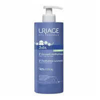 URIAGE BéBé dětská čisticí péče pro oblast plenek 500 ml