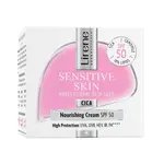 Lirene Sensitive Skin CICA Ochranný krém SPF50 50 ml