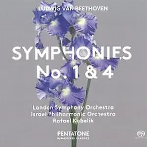 Rafael Kubelík – Symphonies Nos.1 & 4 CD
