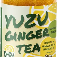 YUZU TEA Zdravý Yuzu Ginger Tea 1000 g