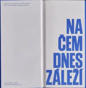 Na čem dnes záleží - Filip Hrubý, Tereza Svěráková