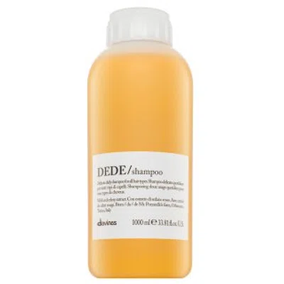 Davines Essential Haircare Dede Shampoo vyživující šampon pro všechny typy vlasů 1000 ml