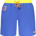 Modré pánské plavkové kraťasy Norway 1963