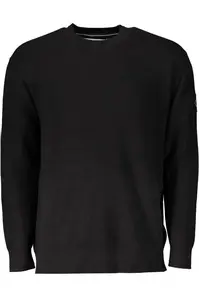 Černý pánský svetr Calvin Klein