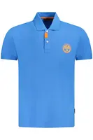Modré pánské polo triko Napapijri