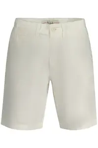 Pánské bílé bermudy Guess Jeans