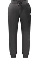 Pánské černé tepláky US Grand Polo